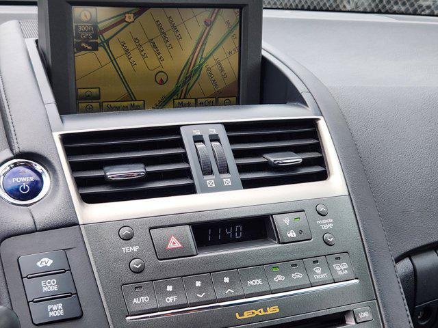 used 2011 Lexus HS 250h car, priced at $9,299