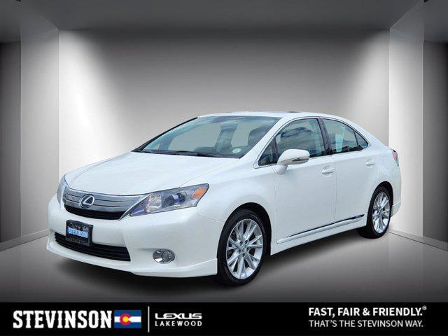 used 2011 Lexus HS 250h car, priced at $9,299