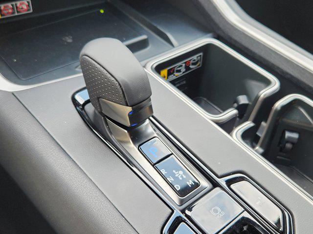 new 2025 Lexus TX 500h car, priced at $75,699