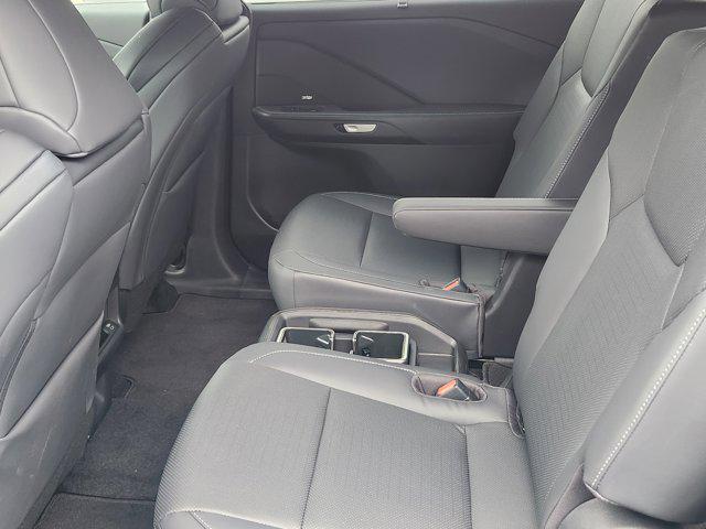 new 2025 Lexus TX 500h car, priced at $75,699
