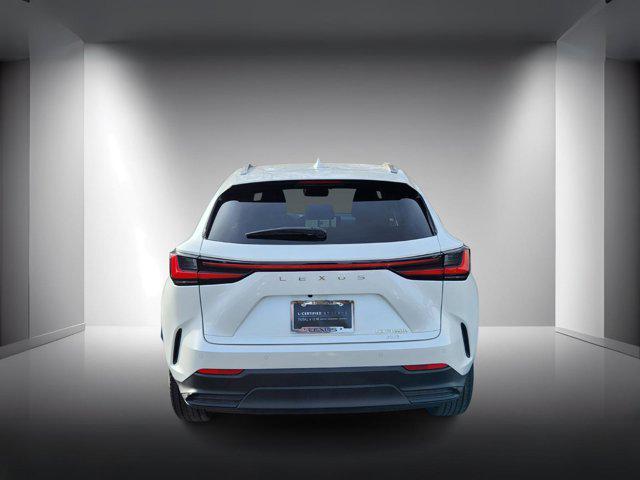 used 2025 Lexus NX 350h car, priced at $47,699