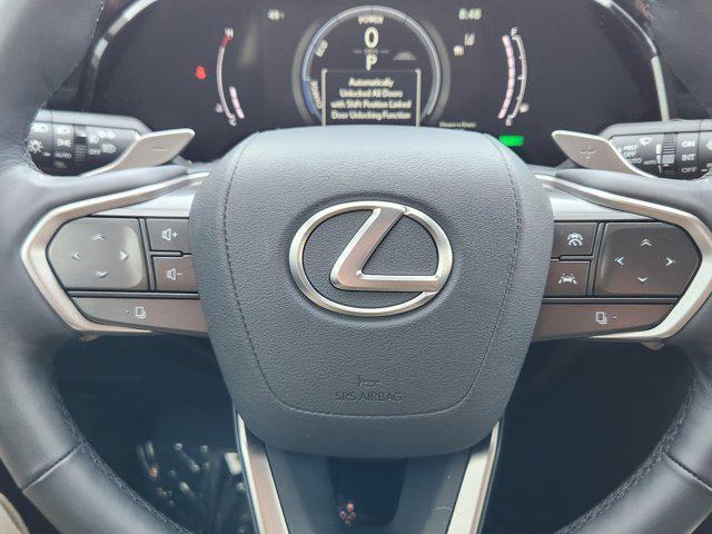 used 2025 Lexus NX 350h car, priced at $47,699