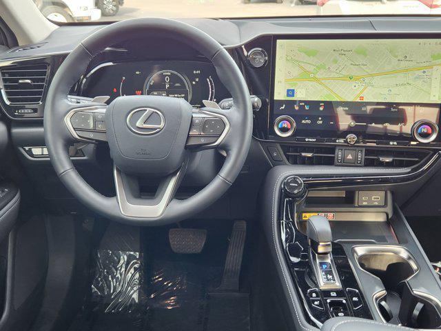 used 2025 Lexus NX 350h car, priced at $47,699