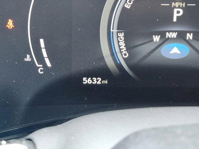 used 2025 Lexus NX 350h car, priced at $47,699