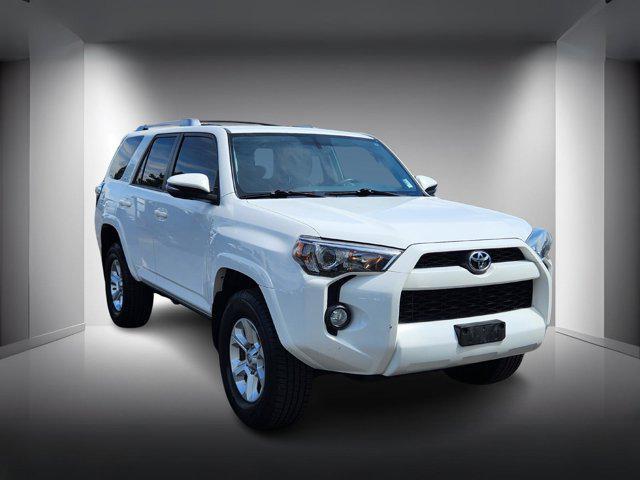 used 2017 Toyota 4Runner car, priced at $28,899