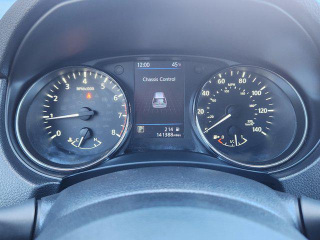 used 2018 Nissan Rogue car, priced at $9,299