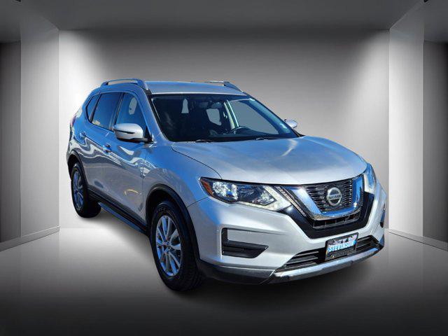 used 2018 Nissan Rogue car, priced at $9,299