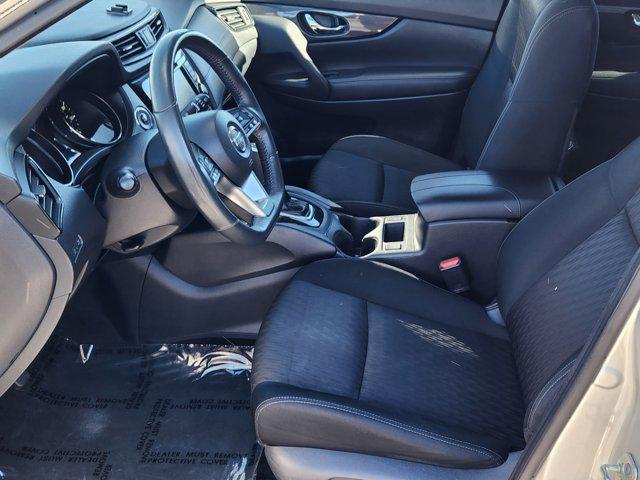 used 2018 Nissan Rogue car, priced at $9,299