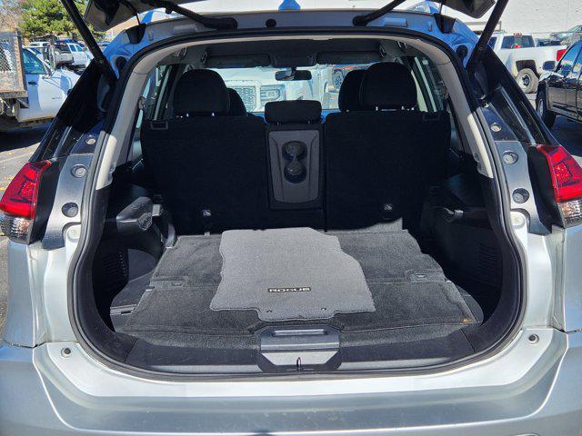 used 2018 Nissan Rogue car, priced at $9,299