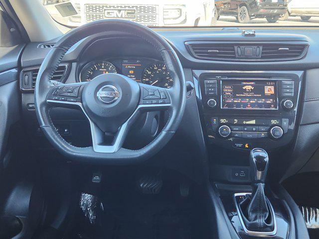 used 2018 Nissan Rogue car, priced at $9,299