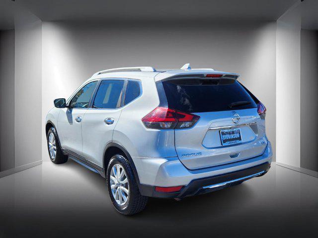 used 2018 Nissan Rogue car, priced at $9,299