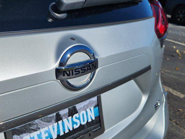 used 2018 Nissan Rogue car, priced at $9,299