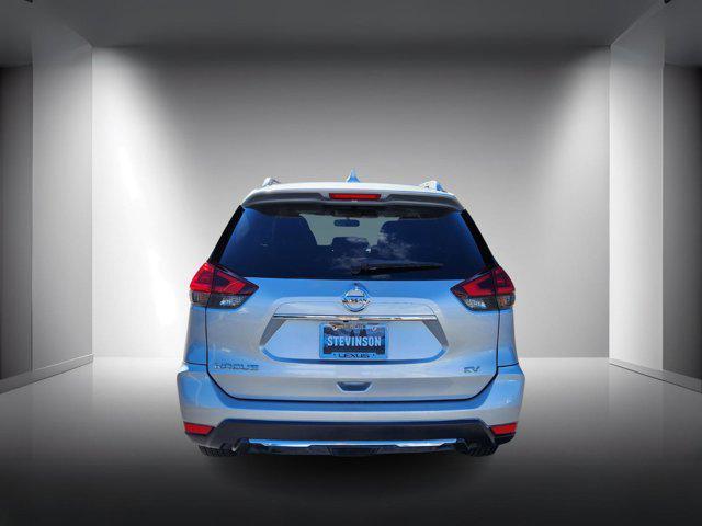 used 2018 Nissan Rogue car, priced at $9,299