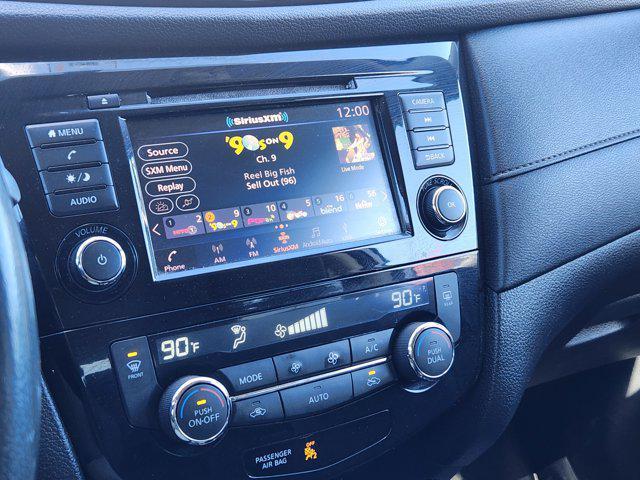 used 2018 Nissan Rogue car, priced at $9,299