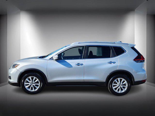 used 2018 Nissan Rogue car, priced at $9,299