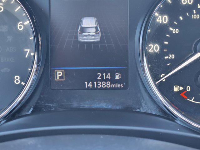 used 2018 Nissan Rogue car, priced at $9,299