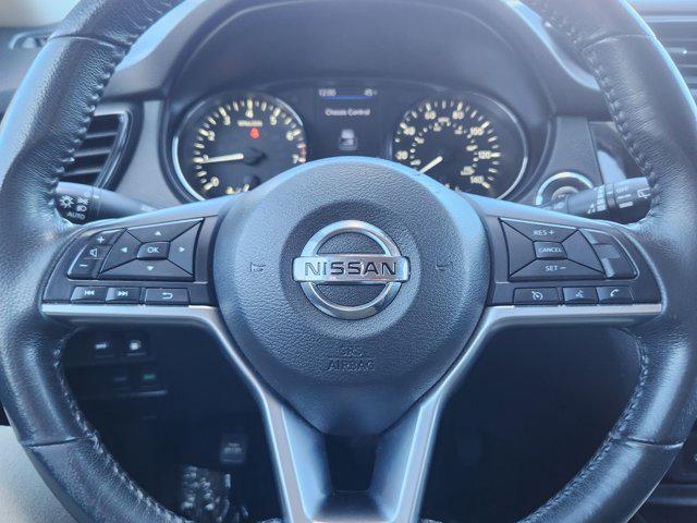 used 2018 Nissan Rogue car, priced at $9,299