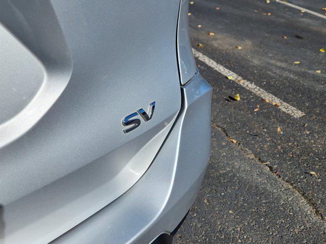 used 2018 Nissan Rogue car, priced at $9,299