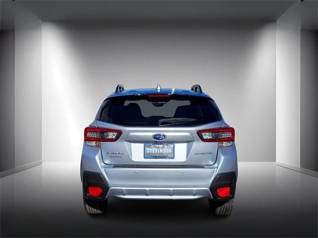 used 2021 Subaru Crosstrek car, priced at $29,298