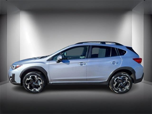 used 2021 Subaru Crosstrek car, priced at $29,298