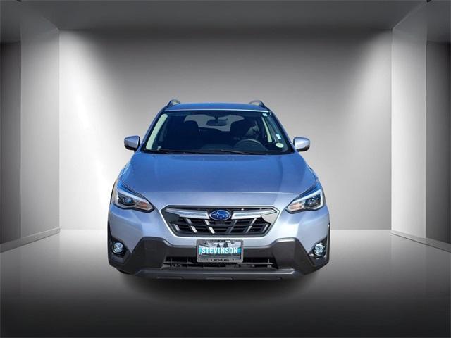 used 2021 Subaru Crosstrek car, priced at $29,298