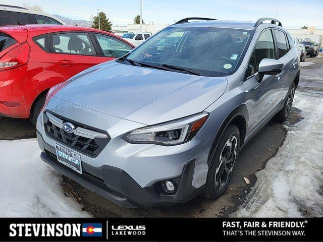 used 2021 Subaru Crosstrek car, priced at $29,999