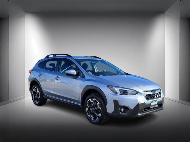 used 2021 Subaru Crosstrek car, priced at $29,298