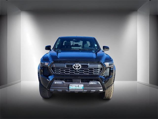 used 2024 Toyota Tacoma car, priced at $50,299