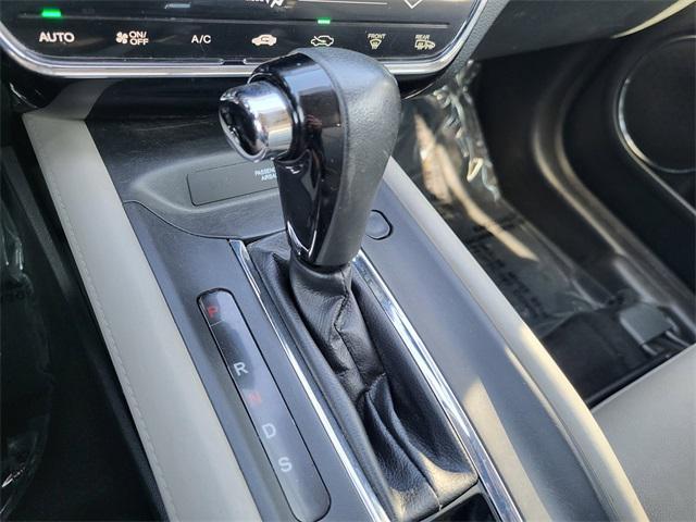 used 2016 Honda HR-V car, priced at $13,240
