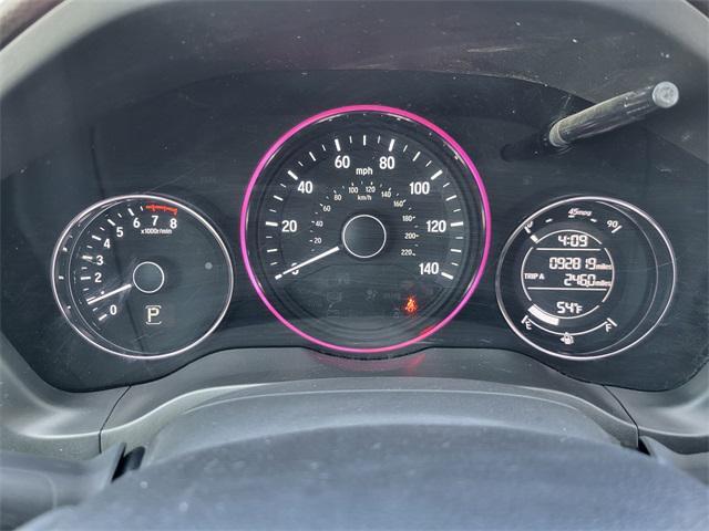 used 2016 Honda HR-V car, priced at $13,240