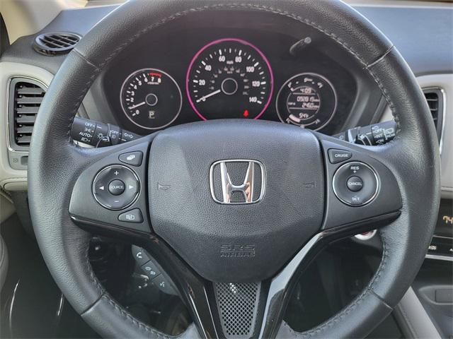 used 2016 Honda HR-V car, priced at $13,240