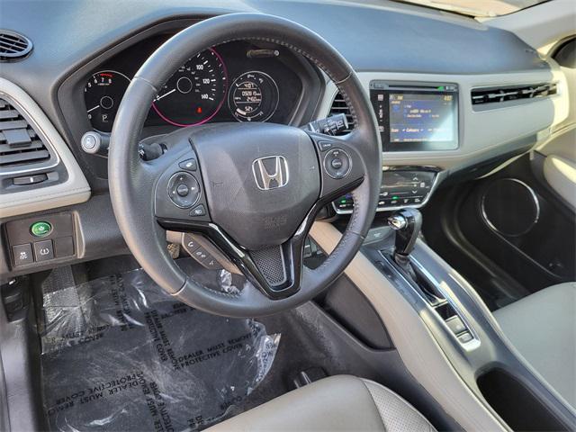 used 2016 Honda HR-V car, priced at $13,240