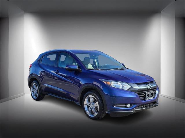 used 2016 Honda HR-V car, priced at $13,240