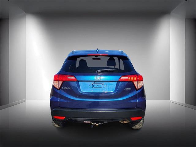 used 2016 Honda HR-V car, priced at $13,240