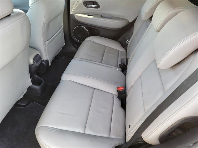 used 2016 Honda HR-V car, priced at $13,240