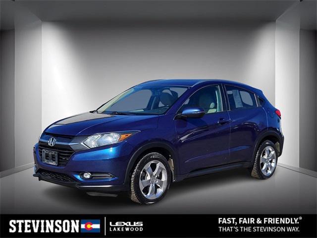 used 2016 Honda HR-V car, priced at $13,240