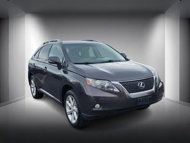 used 2010 Lexus RX 350 car, priced at $9,301