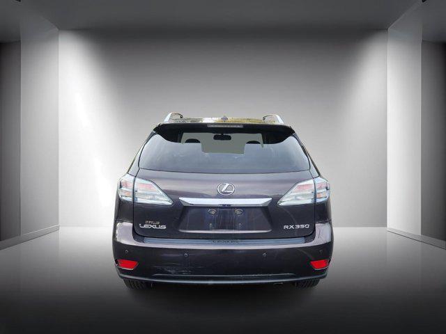 used 2010 Lexus RX 350 car, priced at $9,301