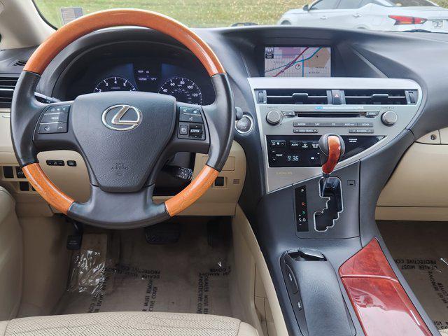 used 2010 Lexus RX 350 car, priced at $9,301