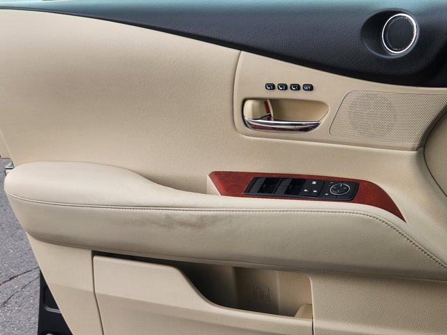 used 2010 Lexus RX 350 car, priced at $9,301
