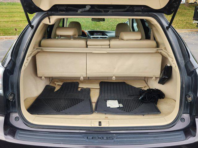used 2010 Lexus RX 350 car, priced at $9,301