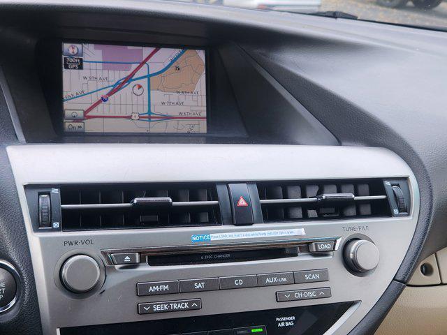 used 2010 Lexus RX 350 car, priced at $9,301
