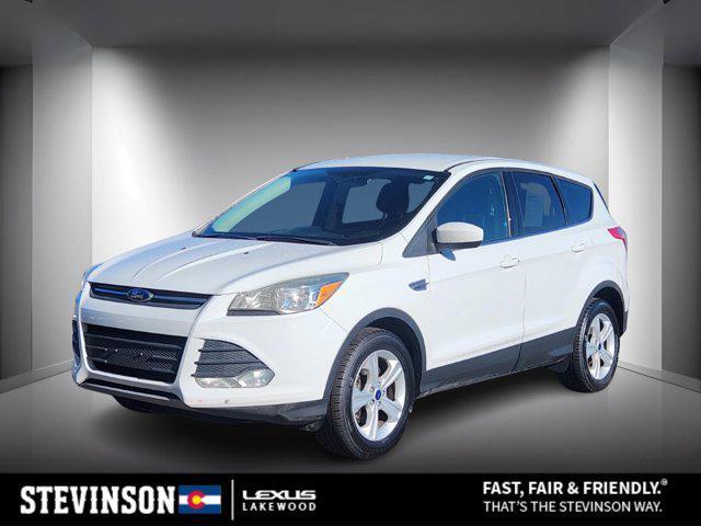 used 2016 Ford Escape car, priced at $9,801