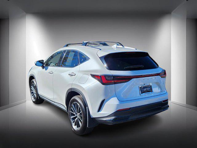 used 2025 Lexus NX 350h car, priced at $46,201