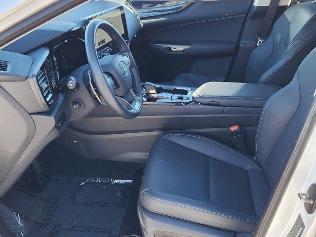 used 2025 Lexus NX 350h car, priced at $46,201