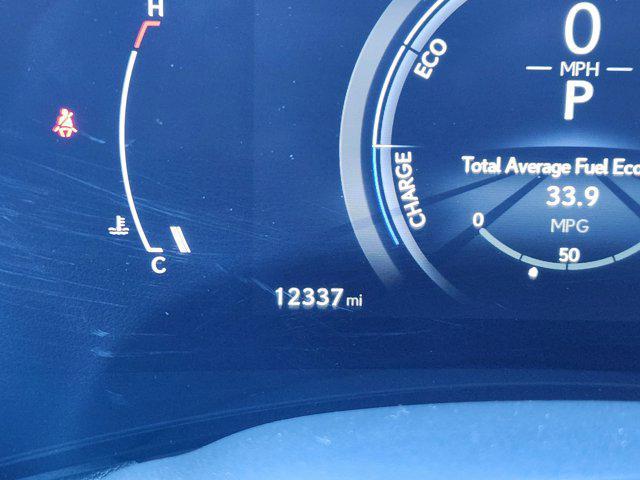 used 2025 Lexus NX 350h car, priced at $46,201