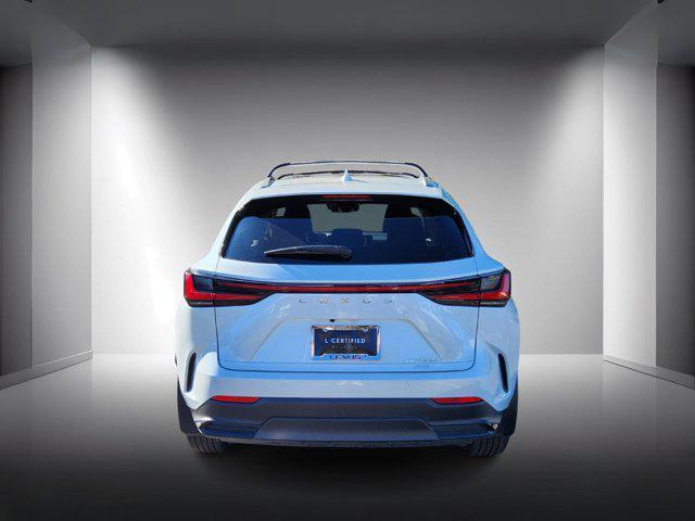 used 2025 Lexus NX 350h car, priced at $46,201