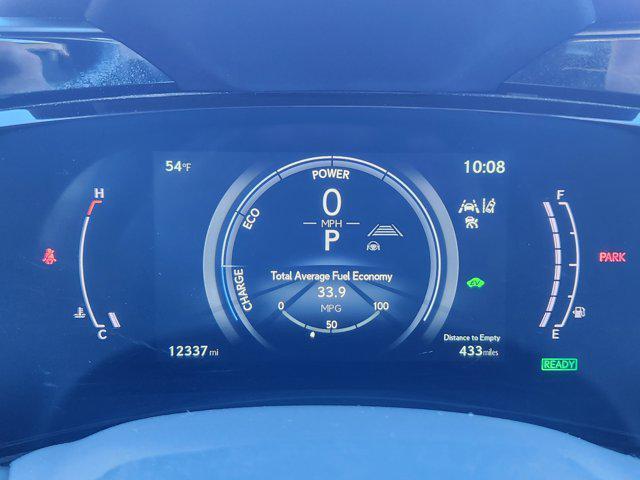 used 2025 Lexus NX 350h car, priced at $46,201