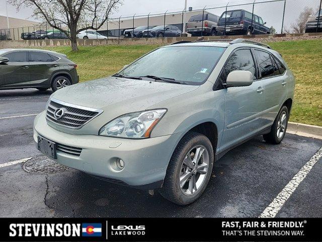 used 2006 Lexus RX 400h car, priced at $8,299