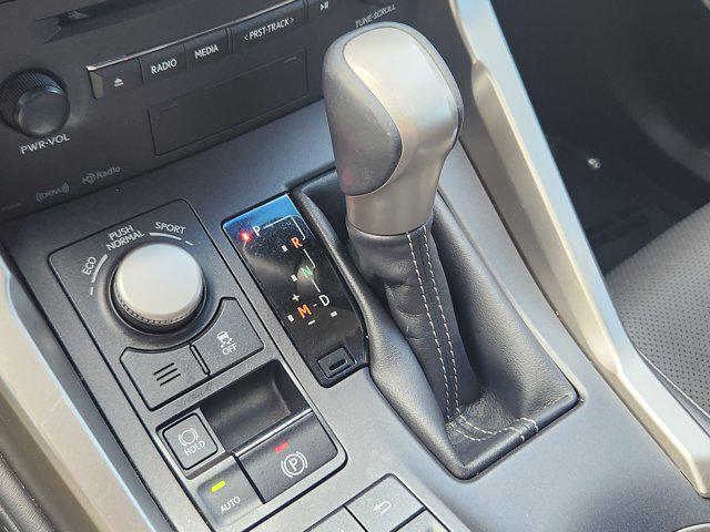 used 2017 Lexus NX 200t car, priced at $28,299